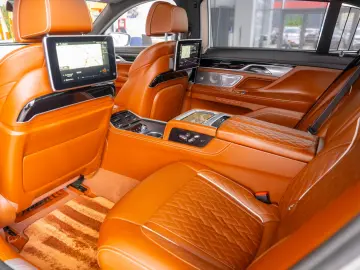 BMW Seria 7 750 Li xDrive