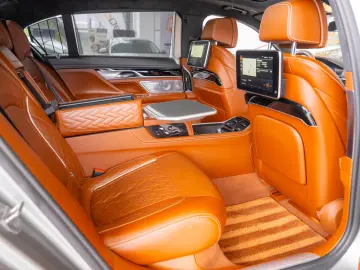 BMW Seria 7 750 Li xDrive