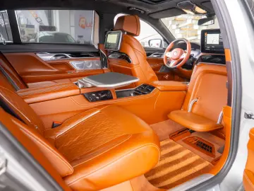 BMW Seria 7 750 Li xDrive
