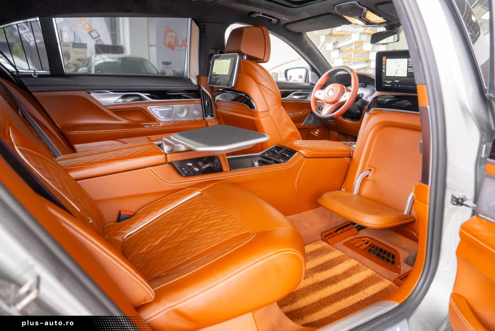 BMW Seria 7 750 Li xDrive
