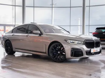BMW Seria 7 750 Li xDrive