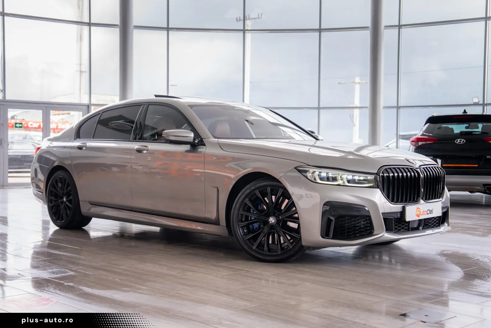 BMW Seria 7 750 Li xDrive