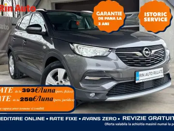 Opel Grandland-X