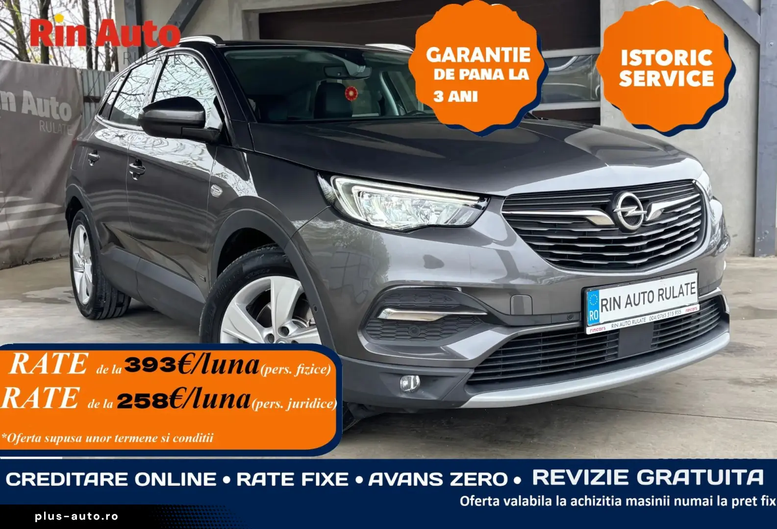 Opel Grandland-X