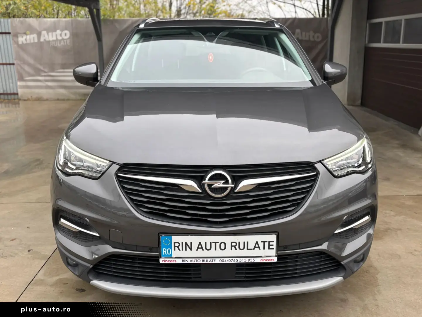 Opel Grandland-X