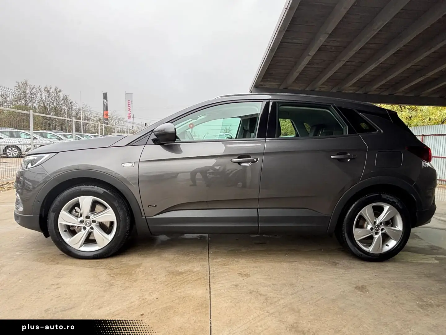 Opel Grandland-X