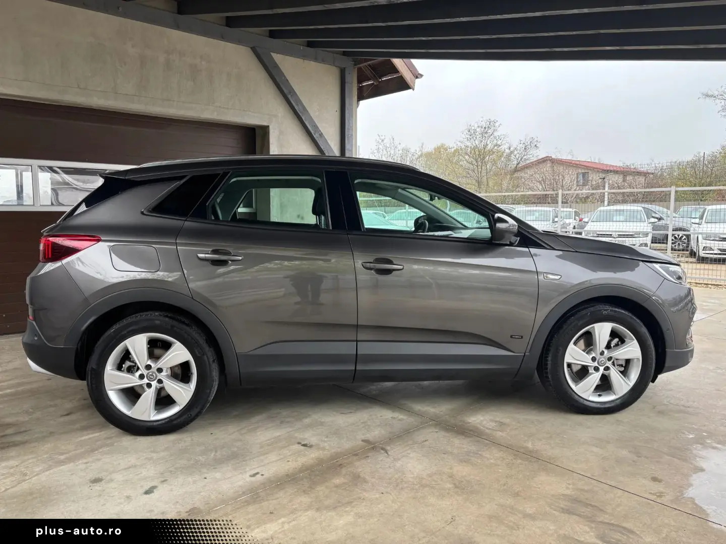 Opel Grandland-X