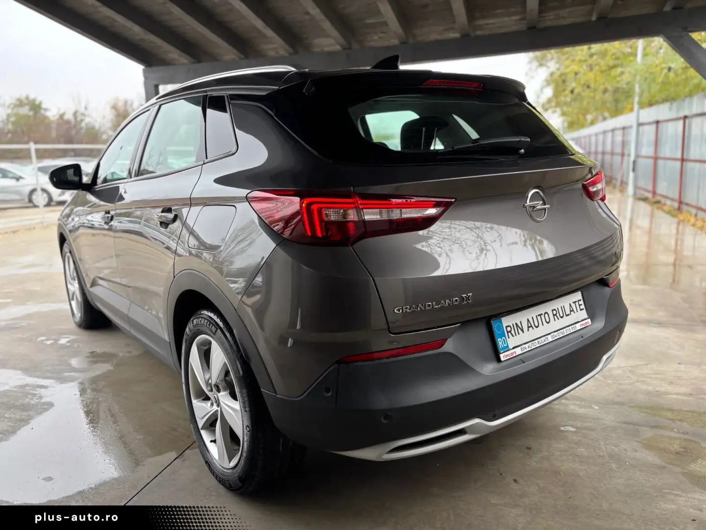 Opel Grandland-X