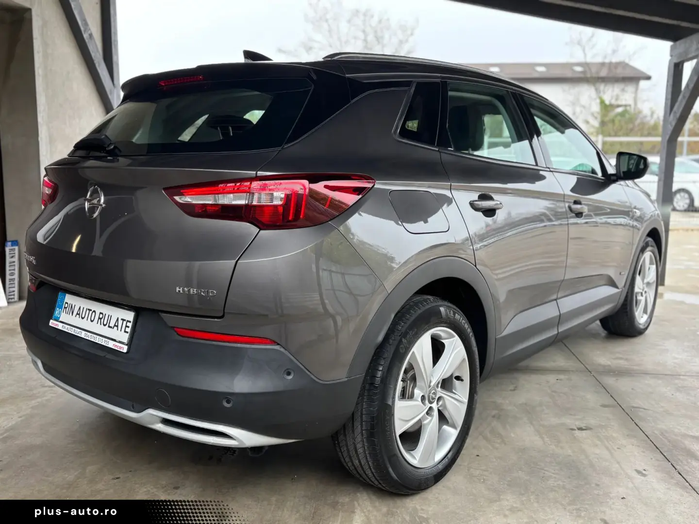 Opel Grandland-X