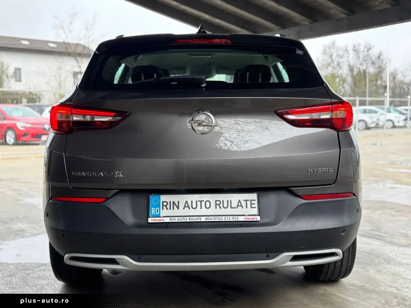 Opel Grandland-X