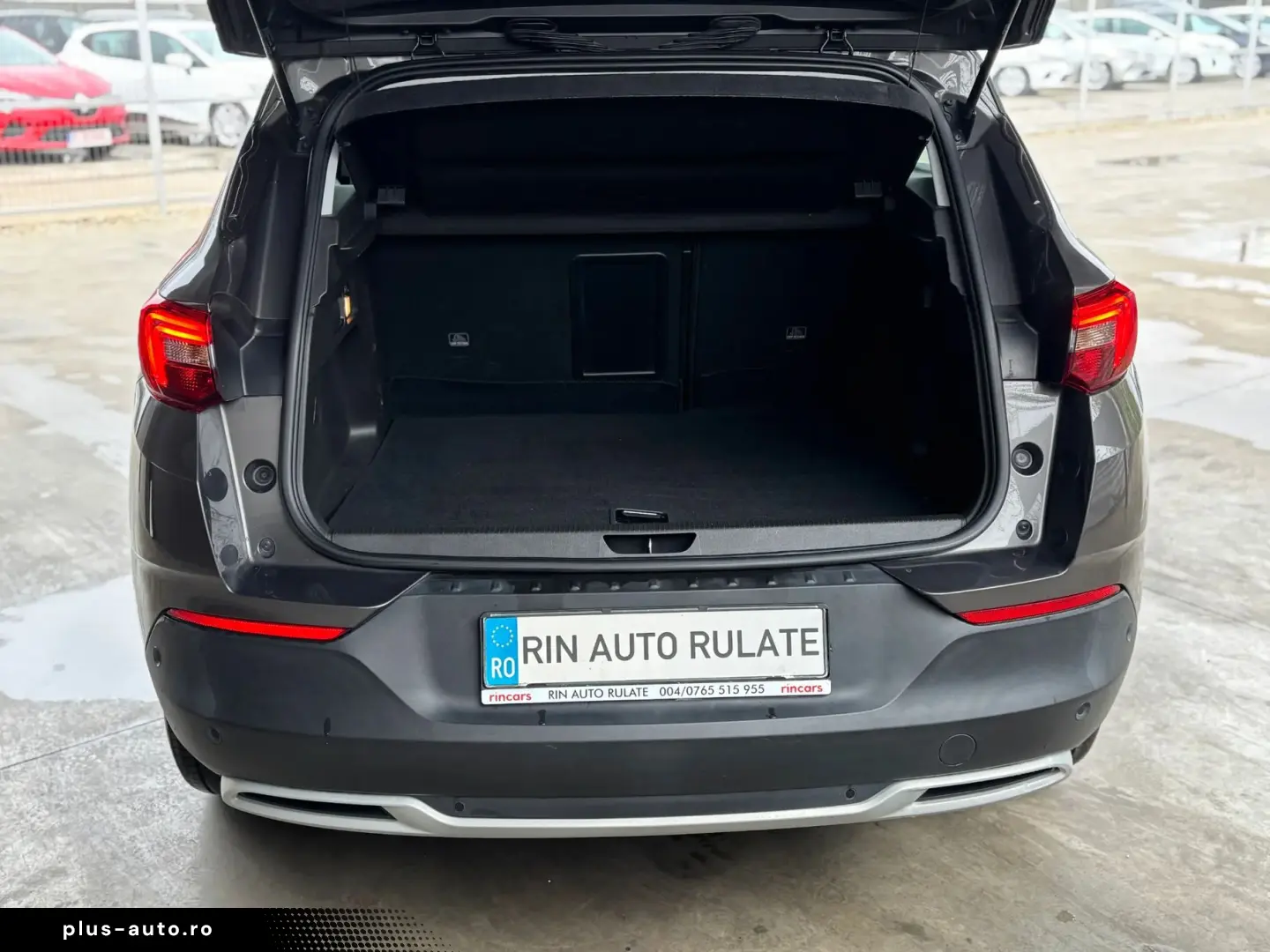 Opel Grandland-X