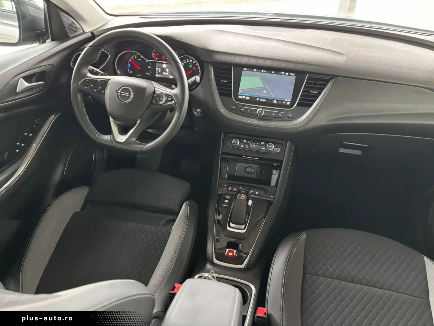 Opel Grandland-X