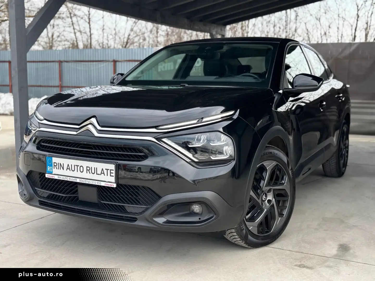 Citroen C4X