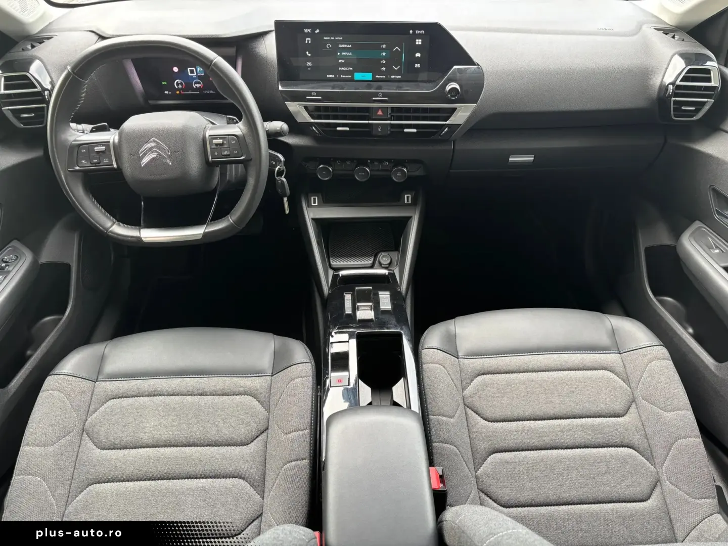 Citroen C4X