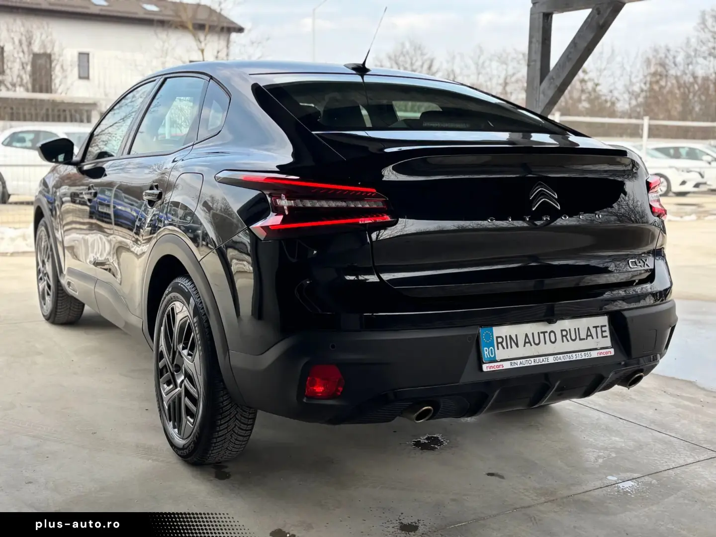 Citroen C4X
