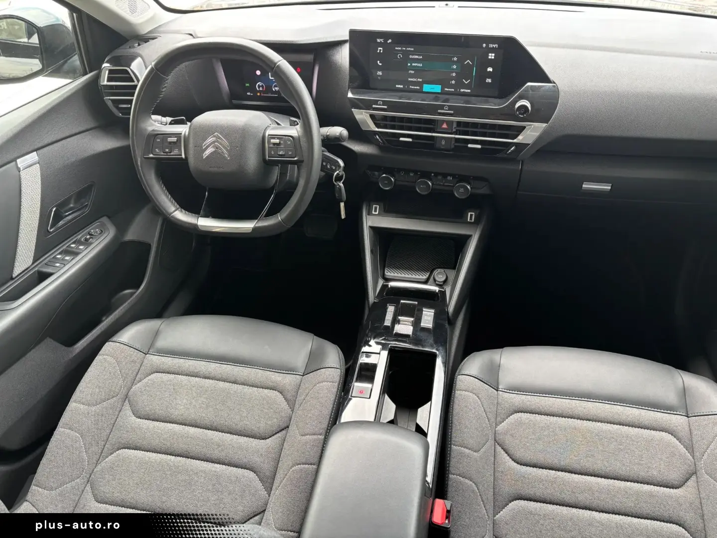 Citroen C4X