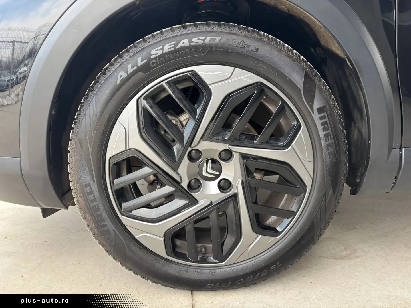 Citroen C4X
