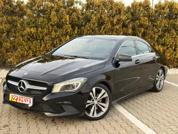 Mercedes Benz CLA 220d 2016