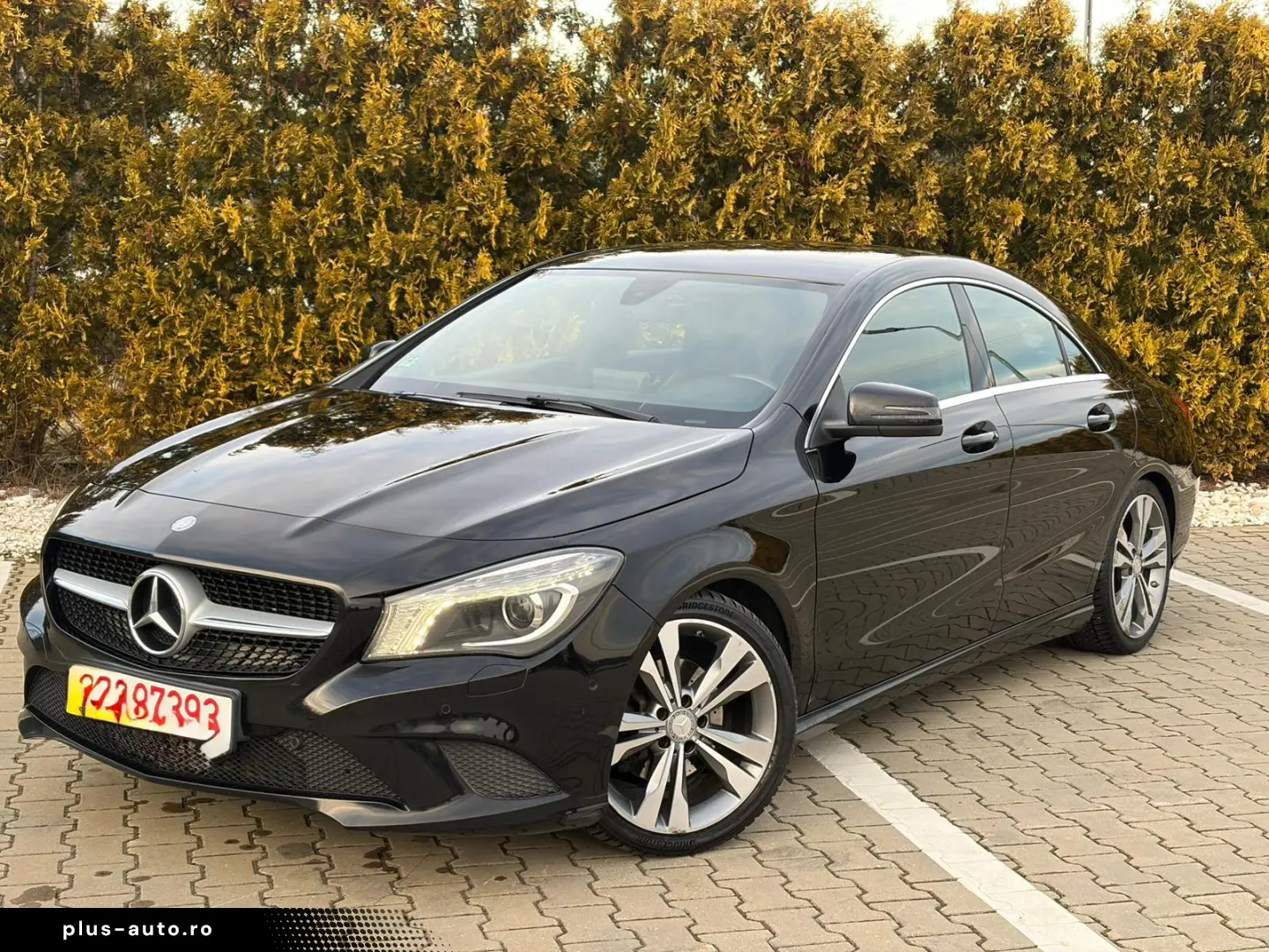 Mercedes Benz CLA 220d 2016