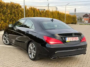 Mercedes Benz CLA 220d 2016