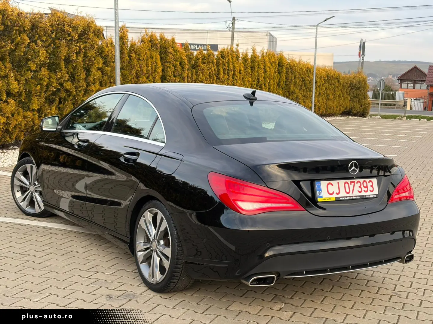 Mercedes Benz CLA 220d 2016