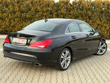Mercedes Benz CLA 220d 2016