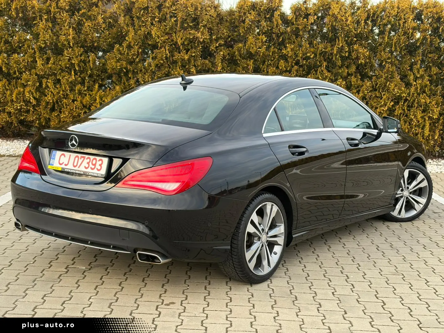 Mercedes Benz CLA 220d 2016