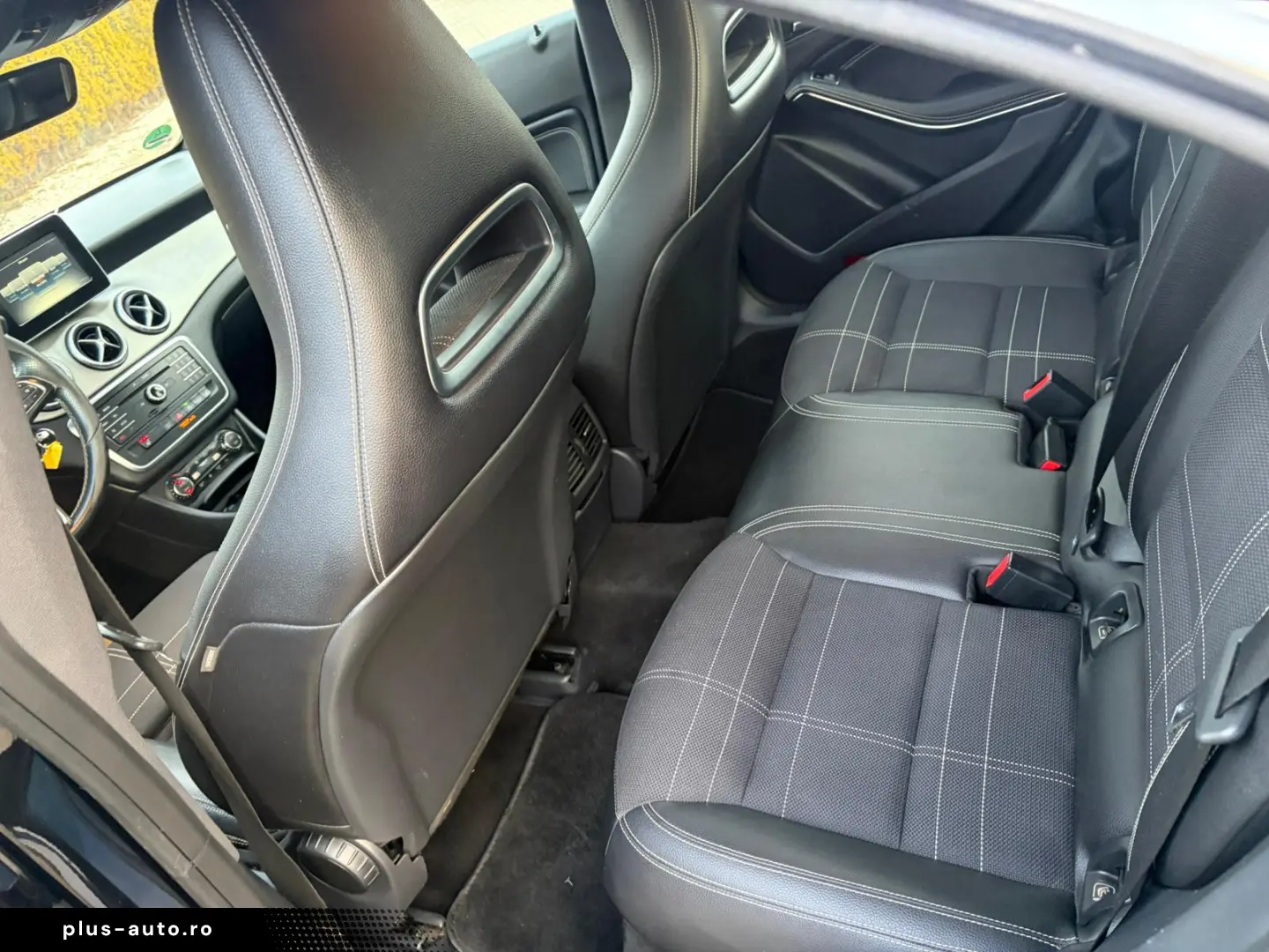 Mercedes Benz CLA 220d 2016