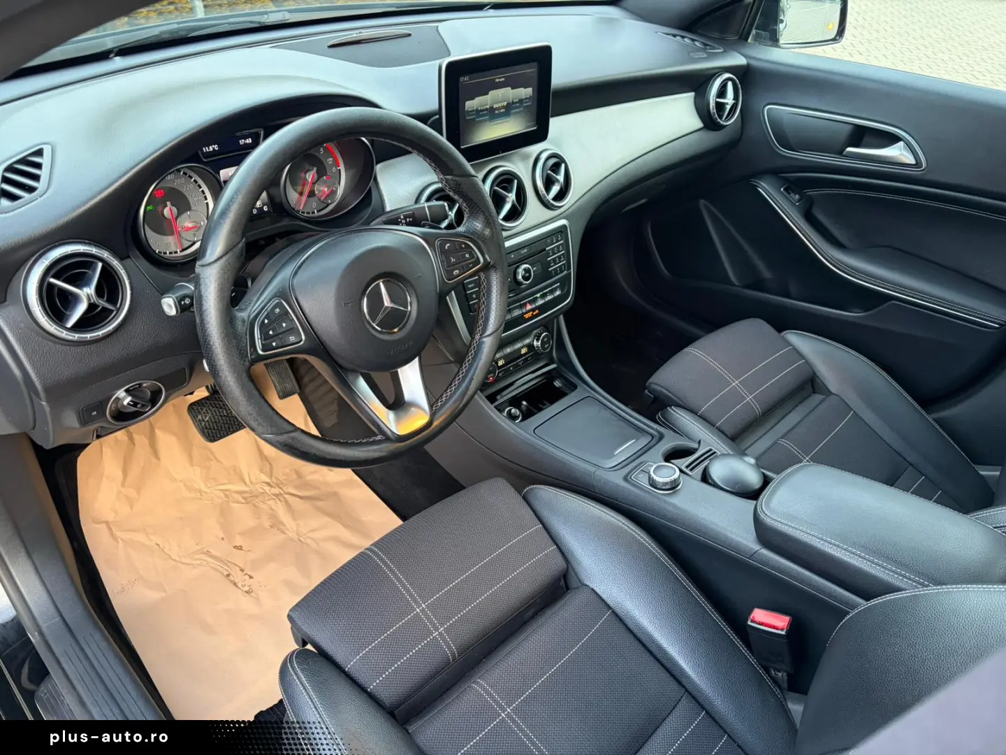 Mercedes Benz CLA 220d 2016