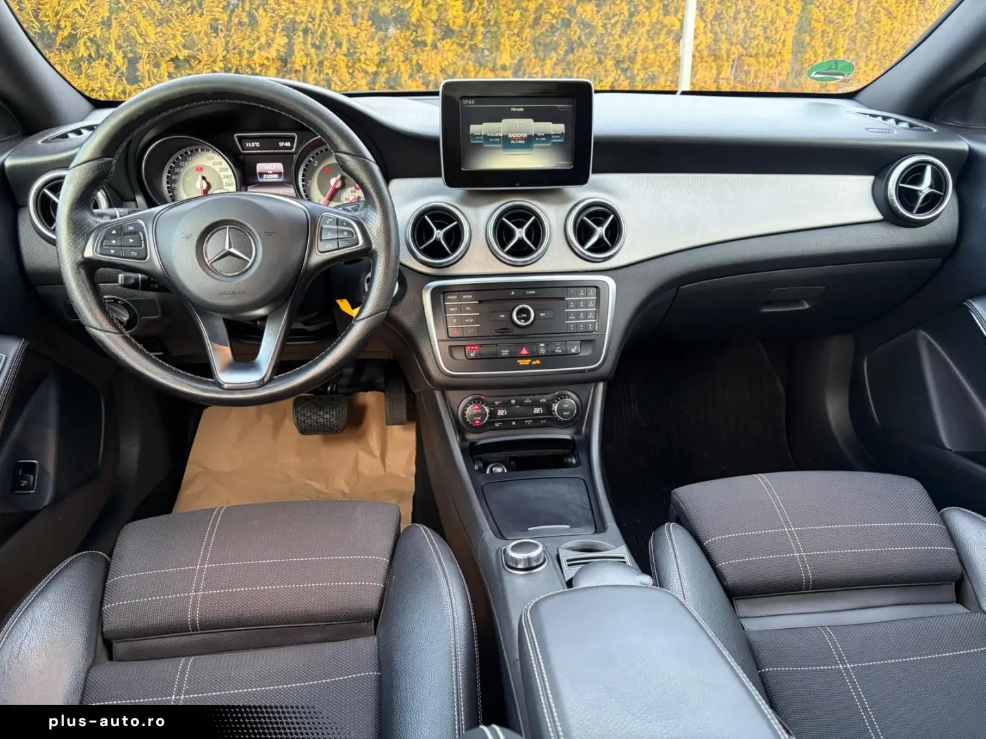 Mercedes Benz CLA 220d 2016