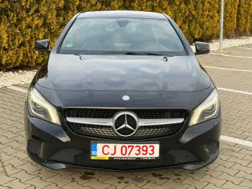 Mercedes Benz CLA 220d 2016