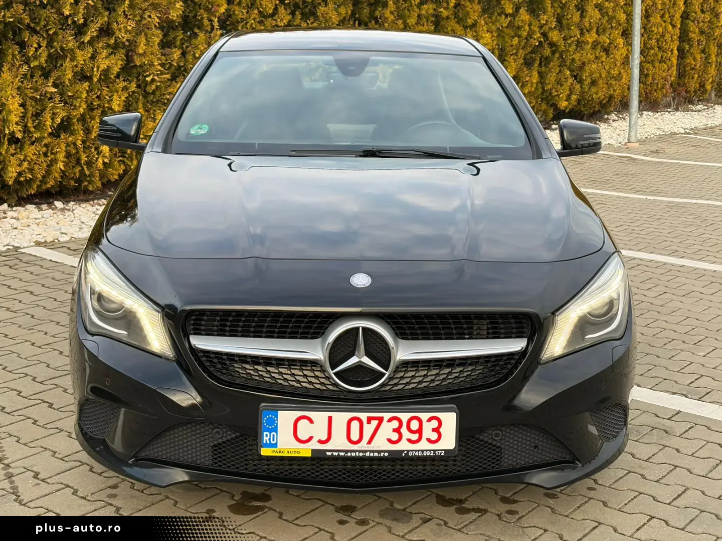 Mercedes Benz CLA 220d 2016