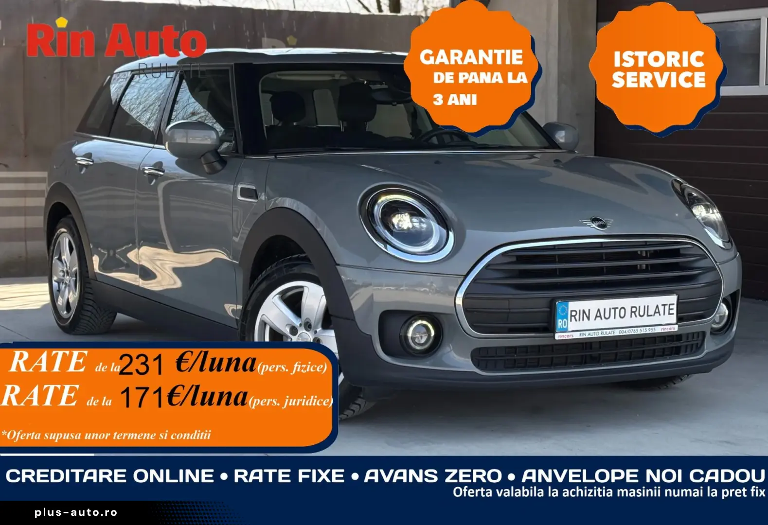 Mini Clubman