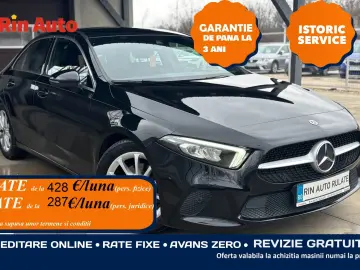 Mercedes-Benz A-180