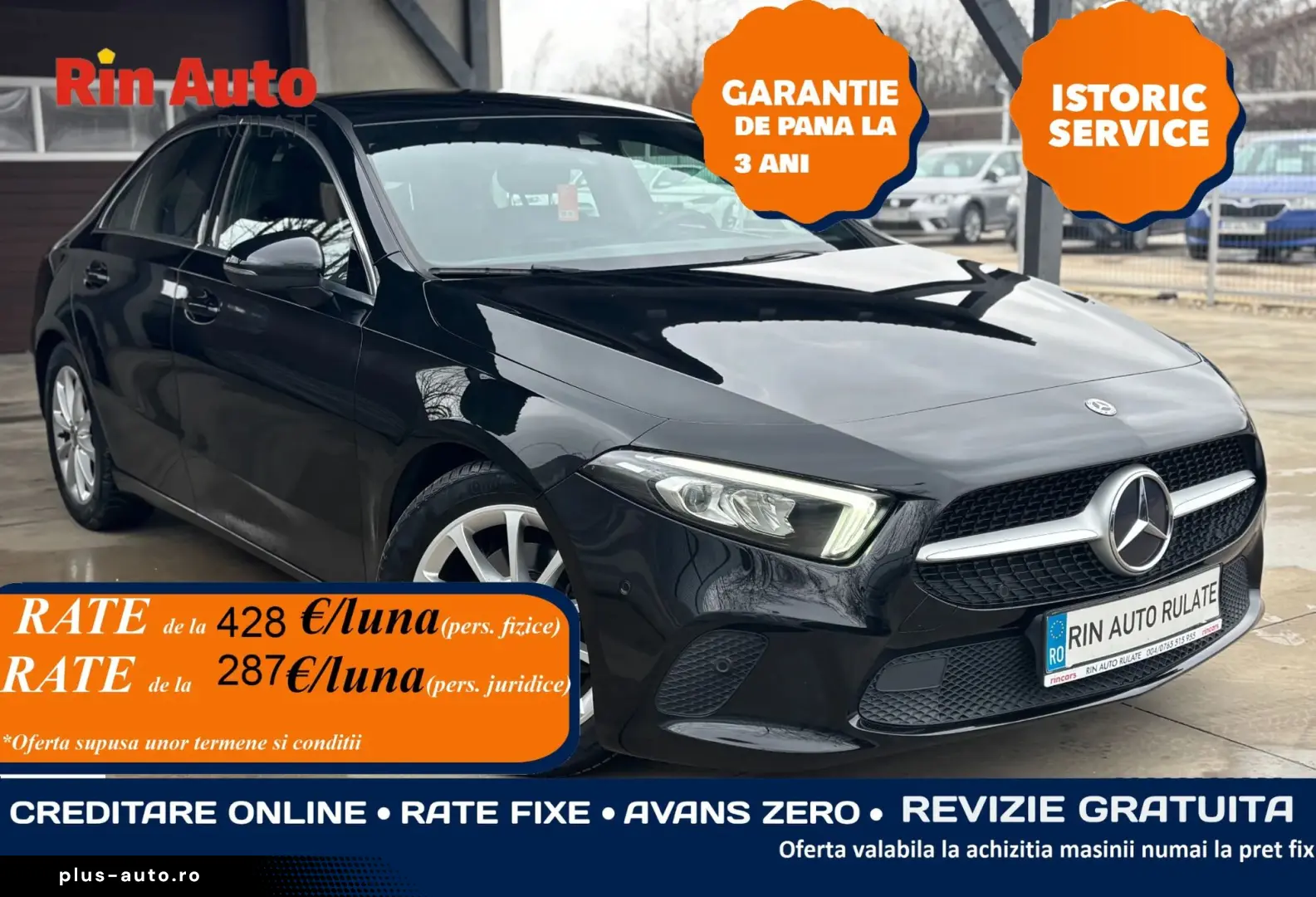 Mercedes-Benz A-180