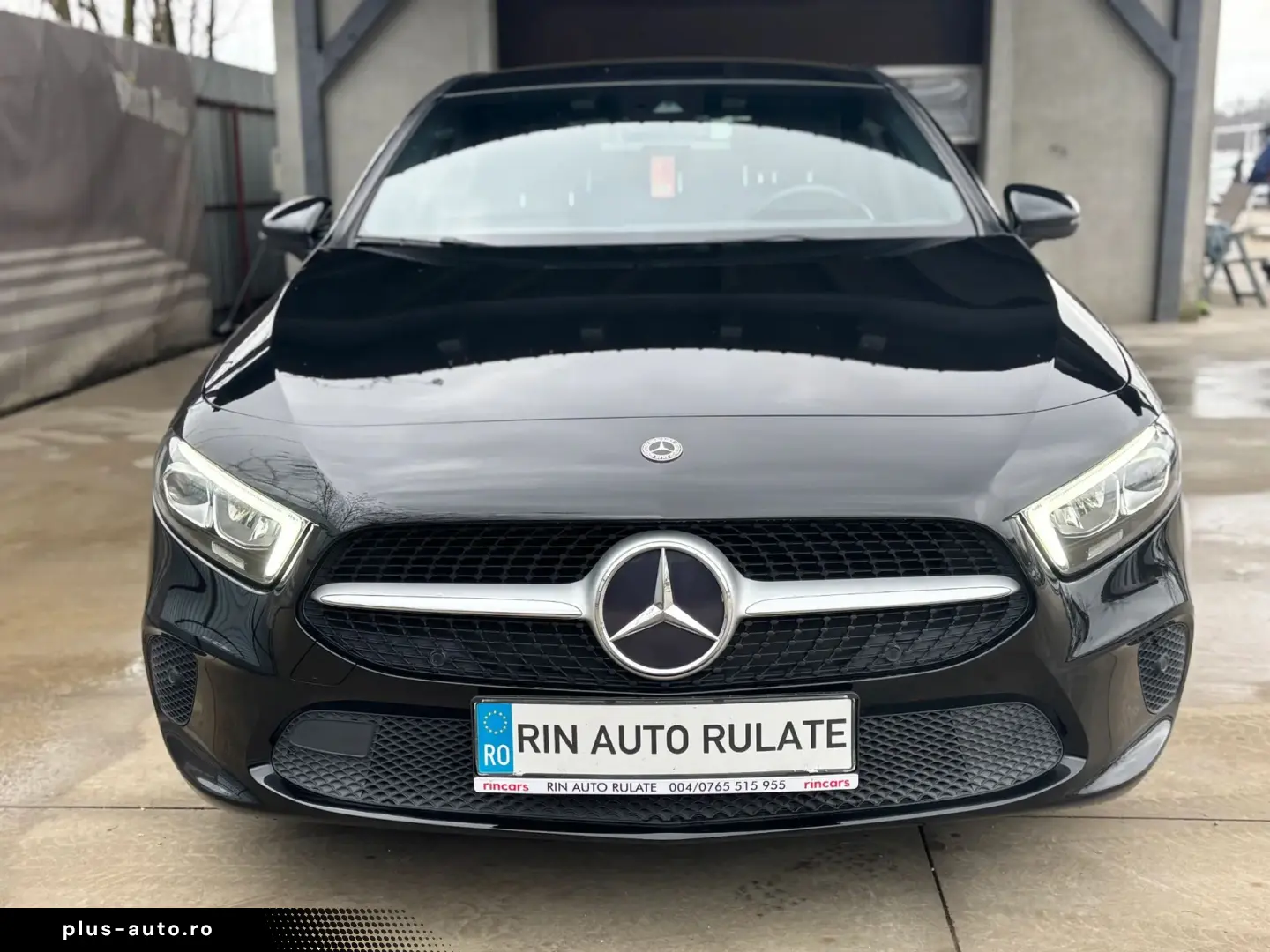 Mercedes-Benz A-180