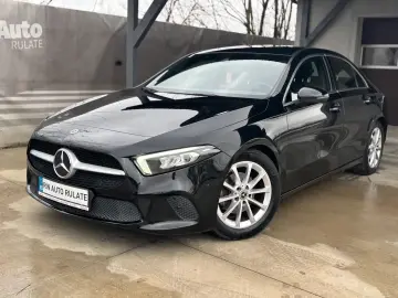 Mercedes-Benz A-180