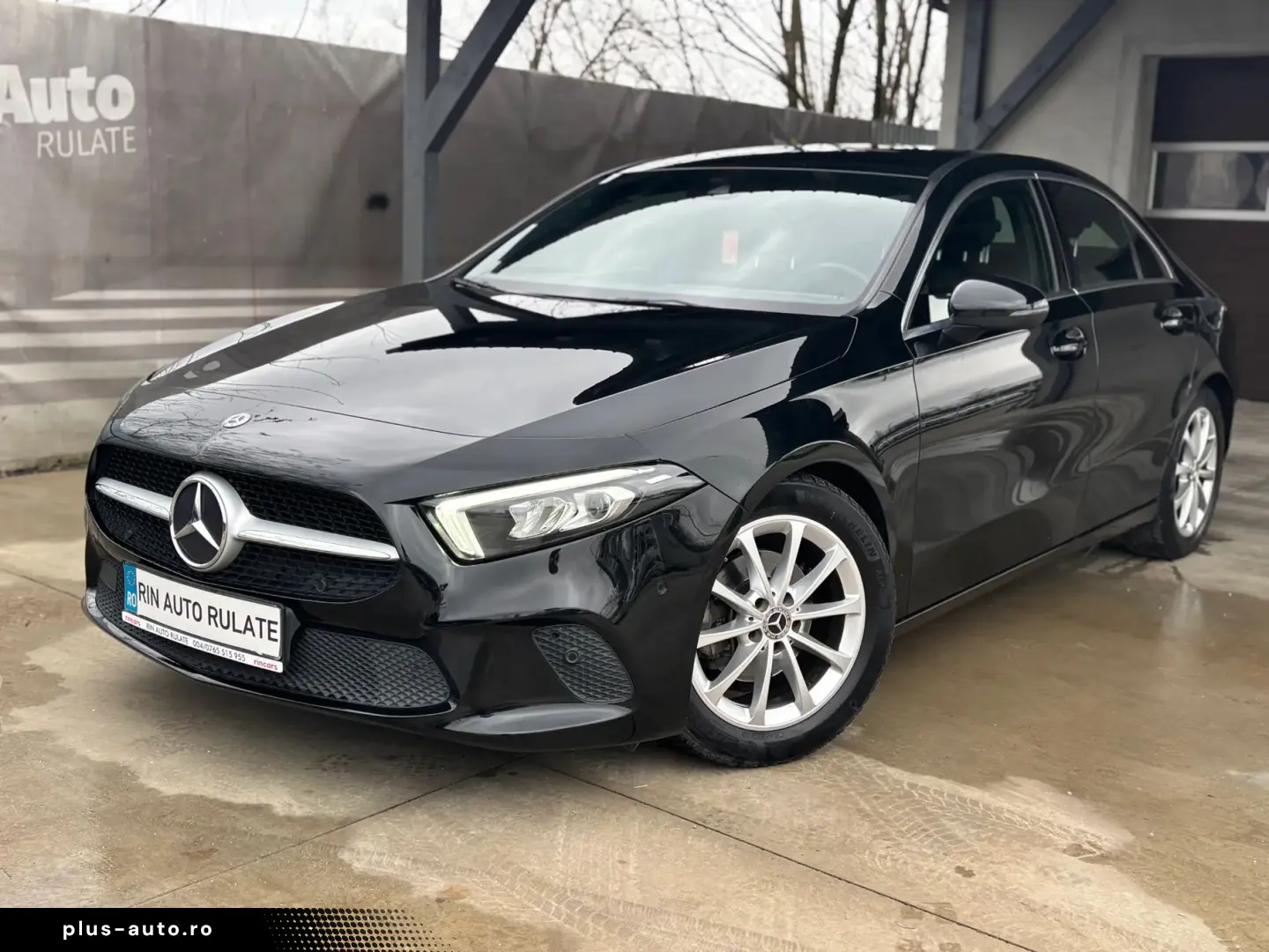 Mercedes-Benz A-180