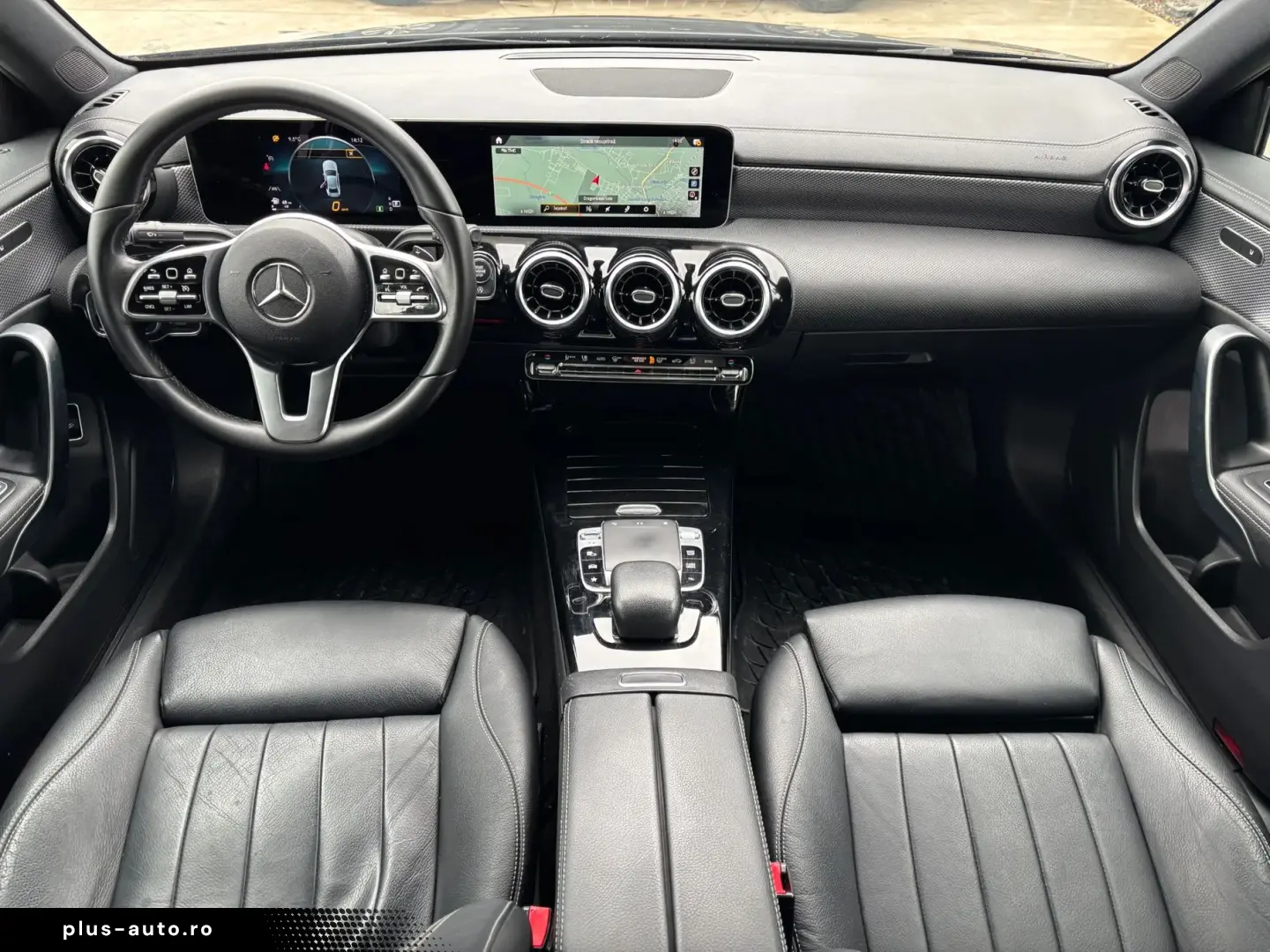 Mercedes-Benz A-180