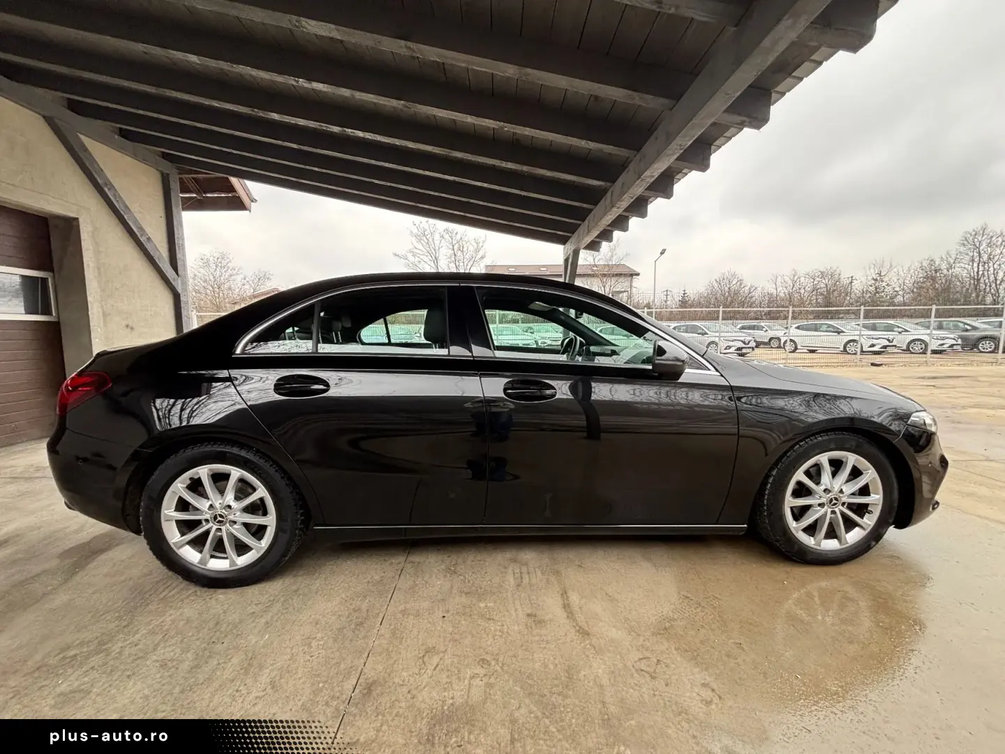 Mercedes-Benz A-180