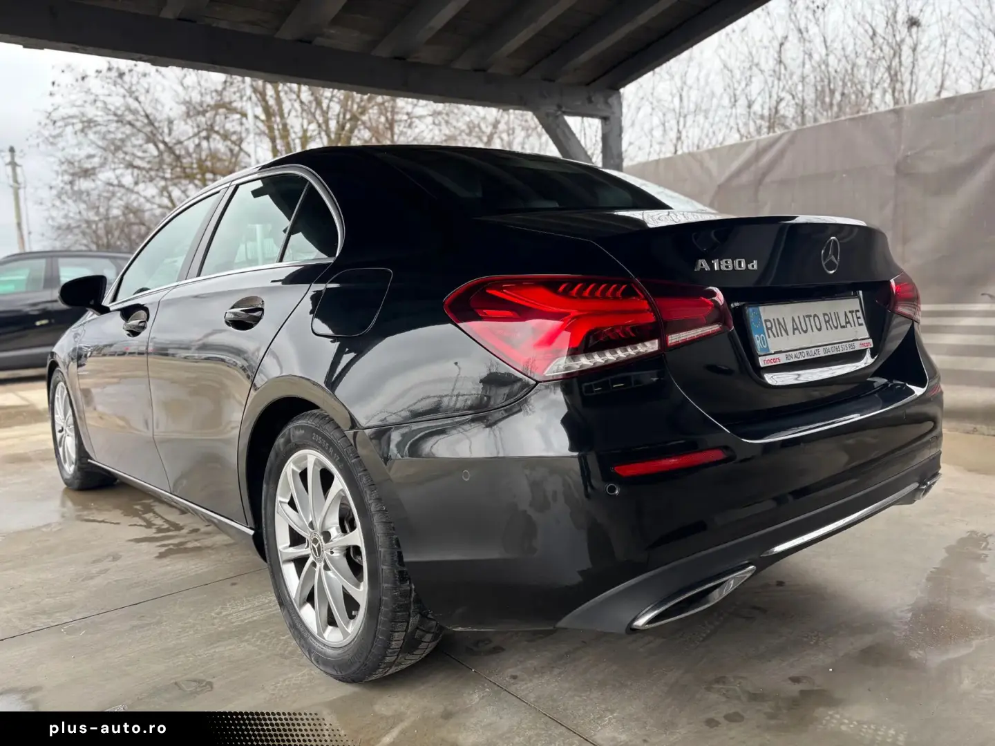 Mercedes-Benz A-180