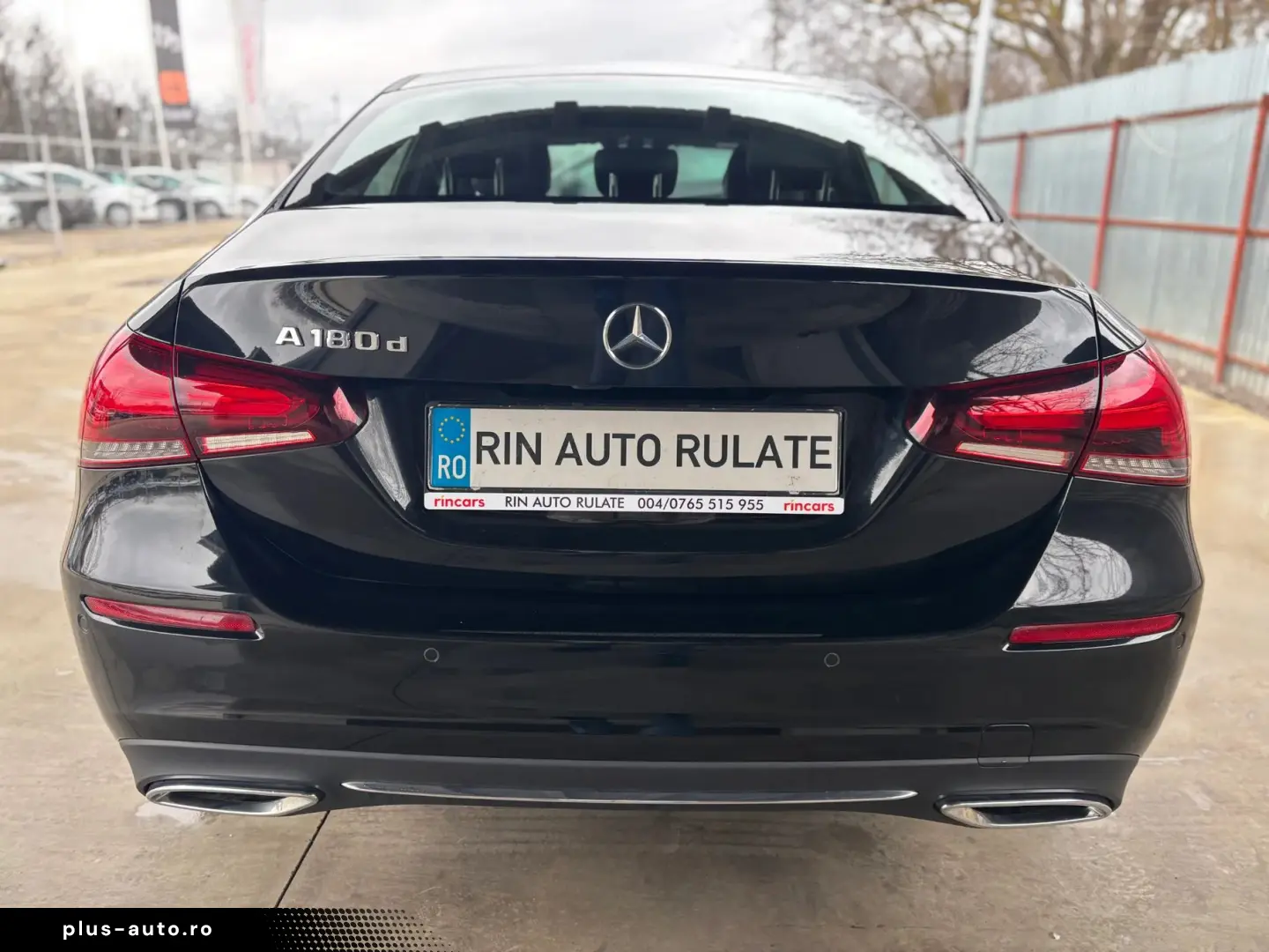 Mercedes-Benz A-180