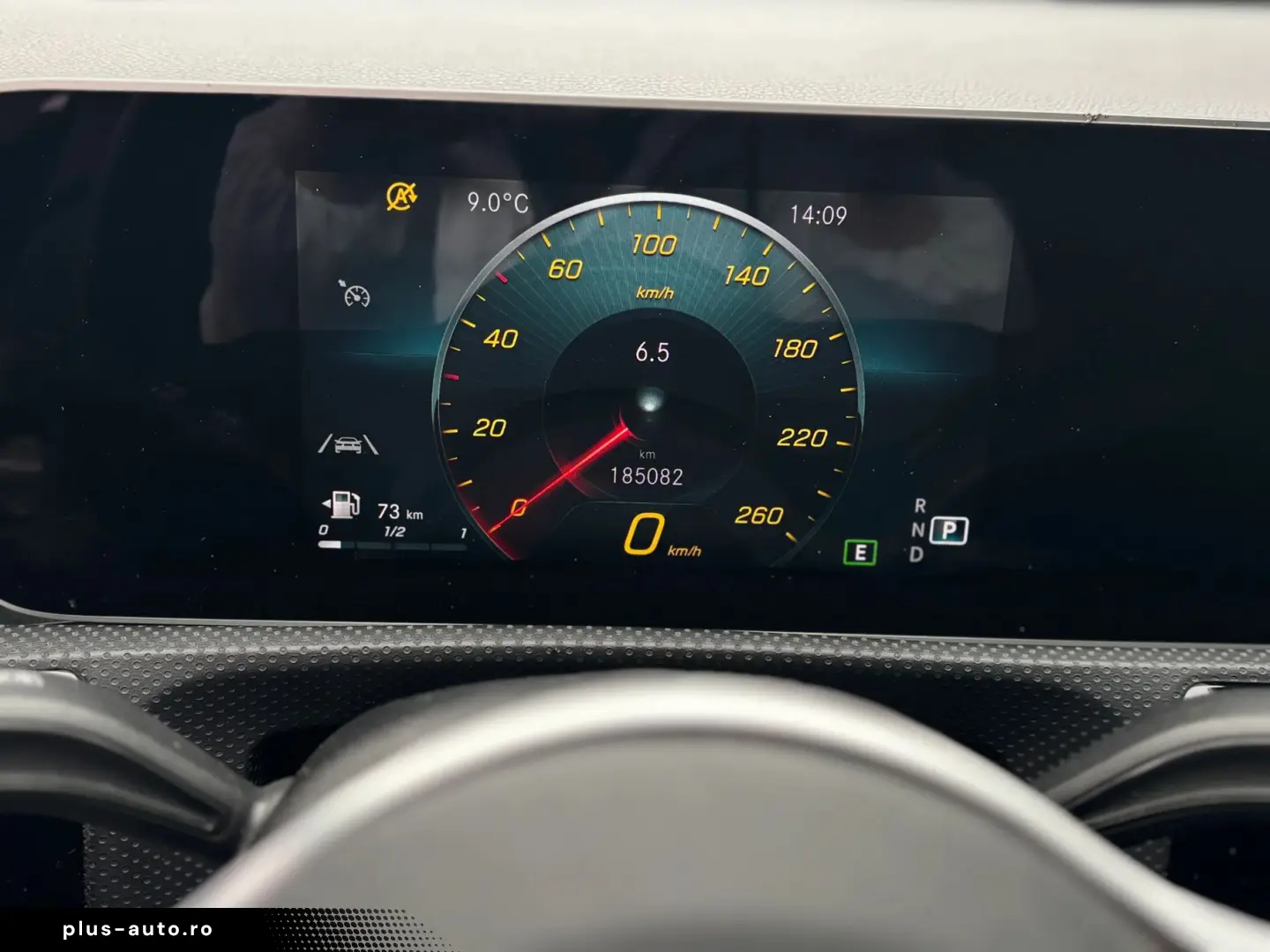 Mercedes-Benz A-180