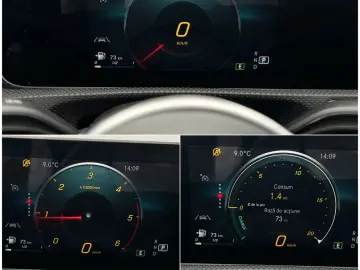 Mercedes-Benz A-180