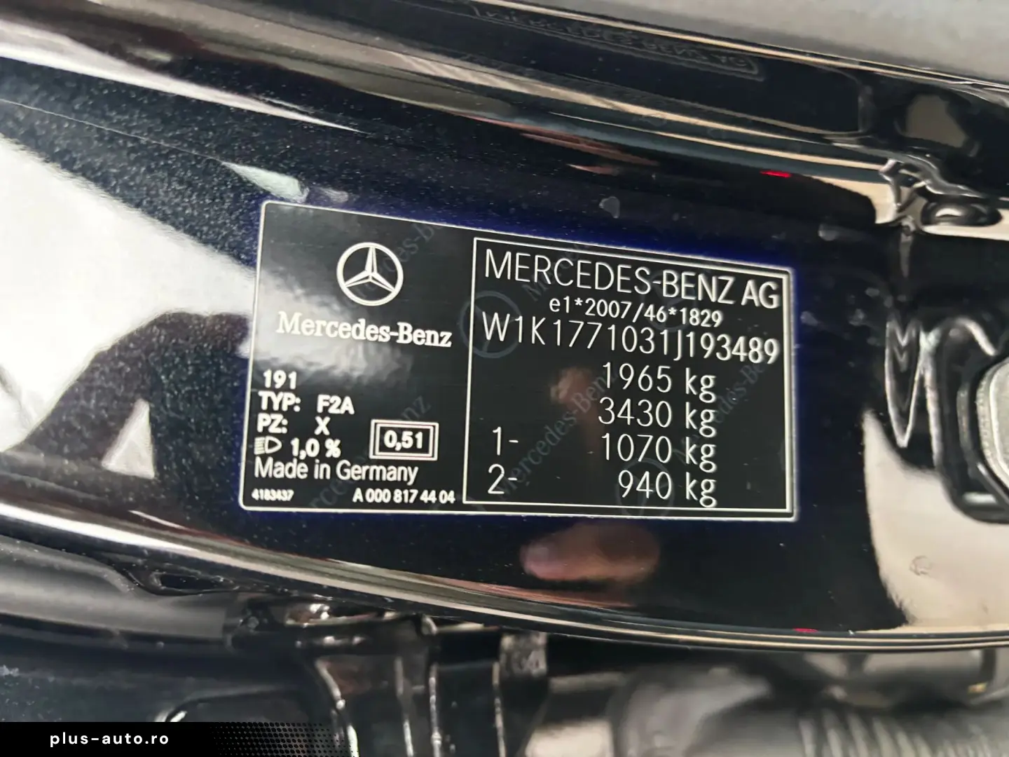 Mercedes-Benz A-180