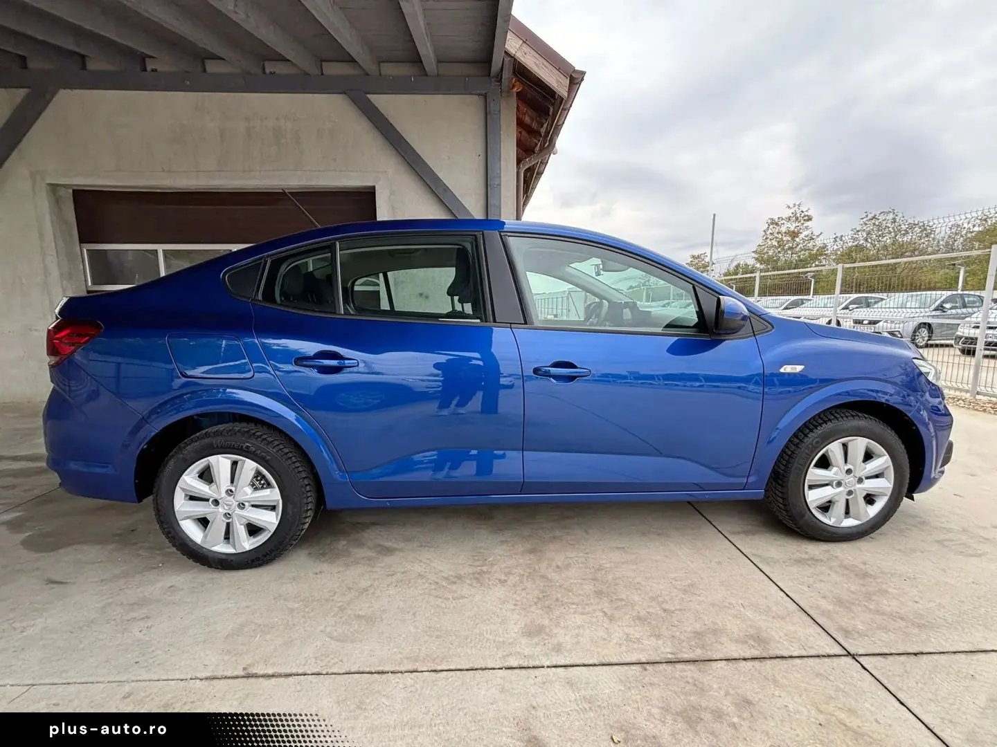 Dacia Logan