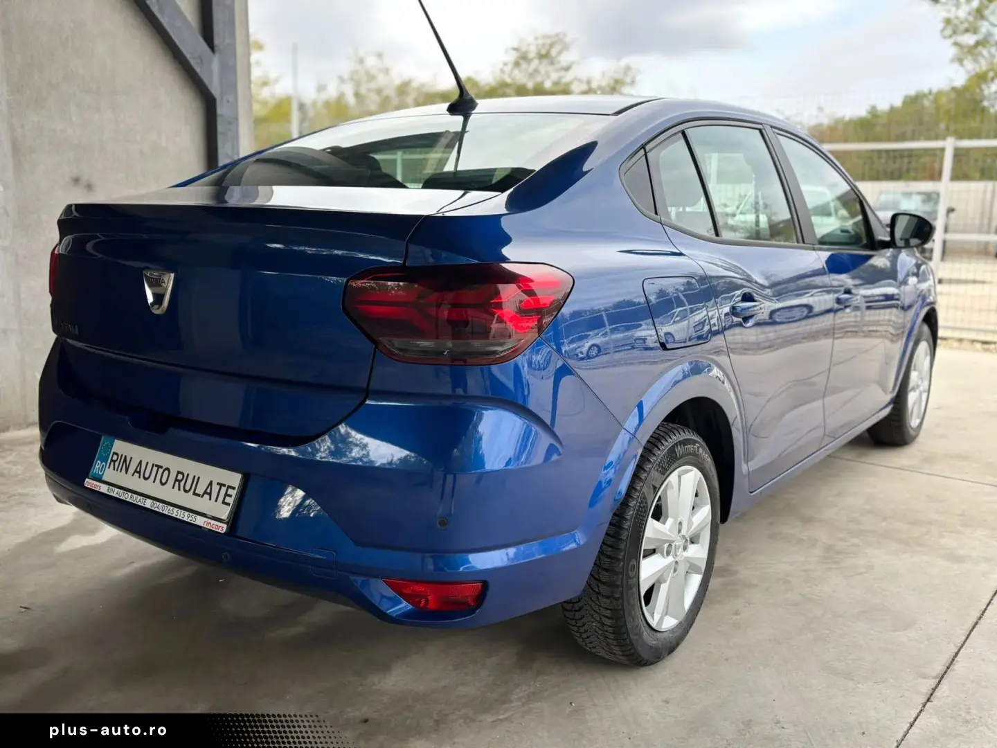 Dacia Logan