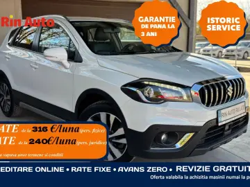 Suzuki Sx4-S-Cross