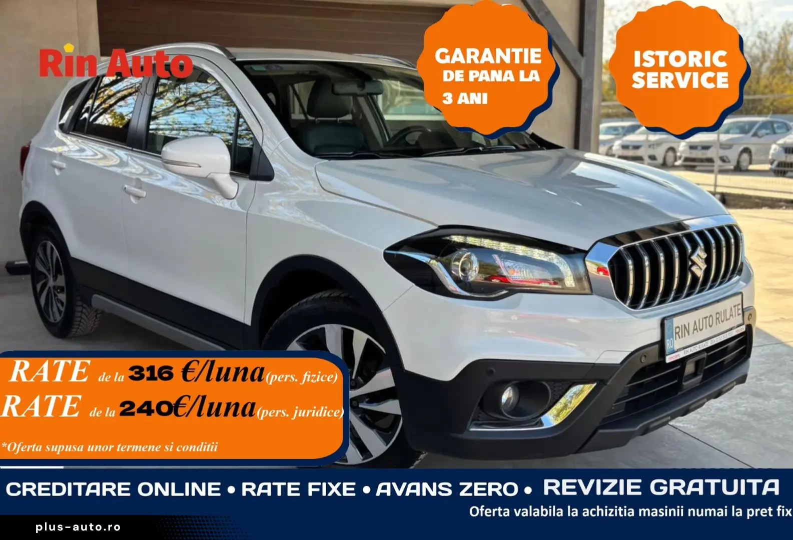 Suzuki Sx4-S-Cross