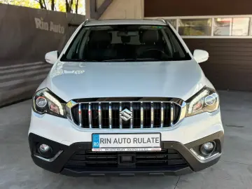 Suzuki Sx4-S-Cross